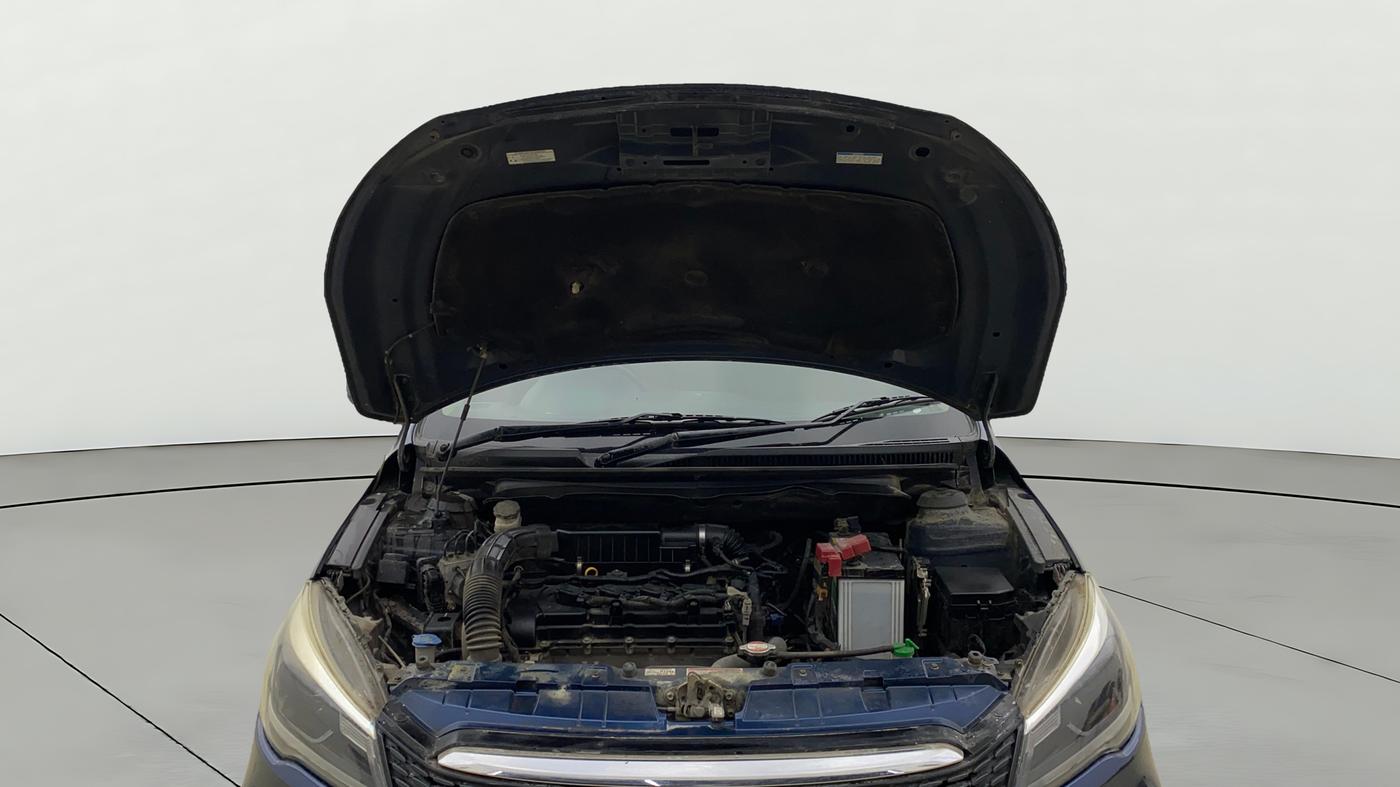 2018 Maruti Ciaz ALPHA  AT 1.5 SHVS PETROL, Petrol, Automatic, 64,071 km, Open Bonet
