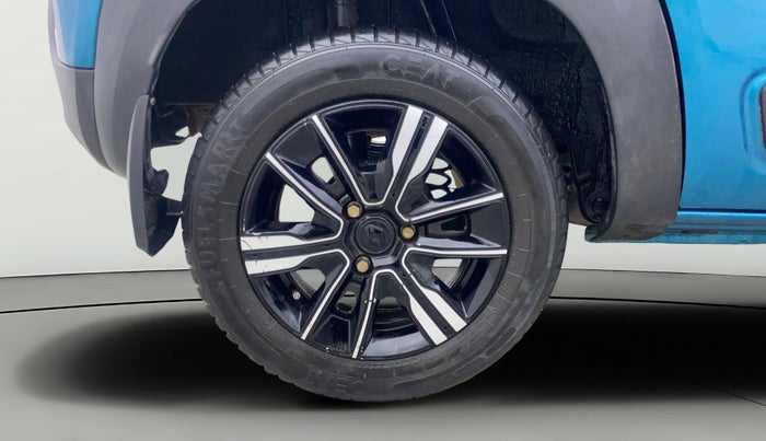 2023 Renault Kwid CLIMBER AMT 1.0, Petrol, Automatic, 24,549 km, Right Rear Wheel