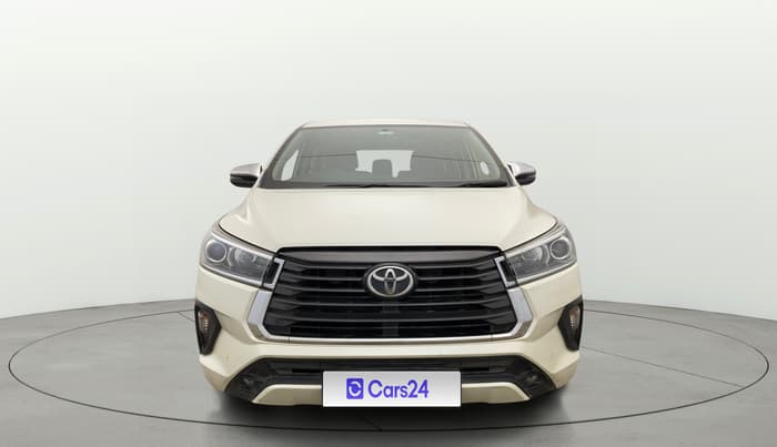 2021 Toyota Innova Crysta 2.7 ZX AT 7 STR, Petrol, Automatic, 59,450 km, Front