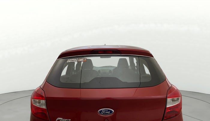2018 Ford New Figo TREND 1.2 PETROL, Petrol, Manual, 46,071 km, Rear Windshield