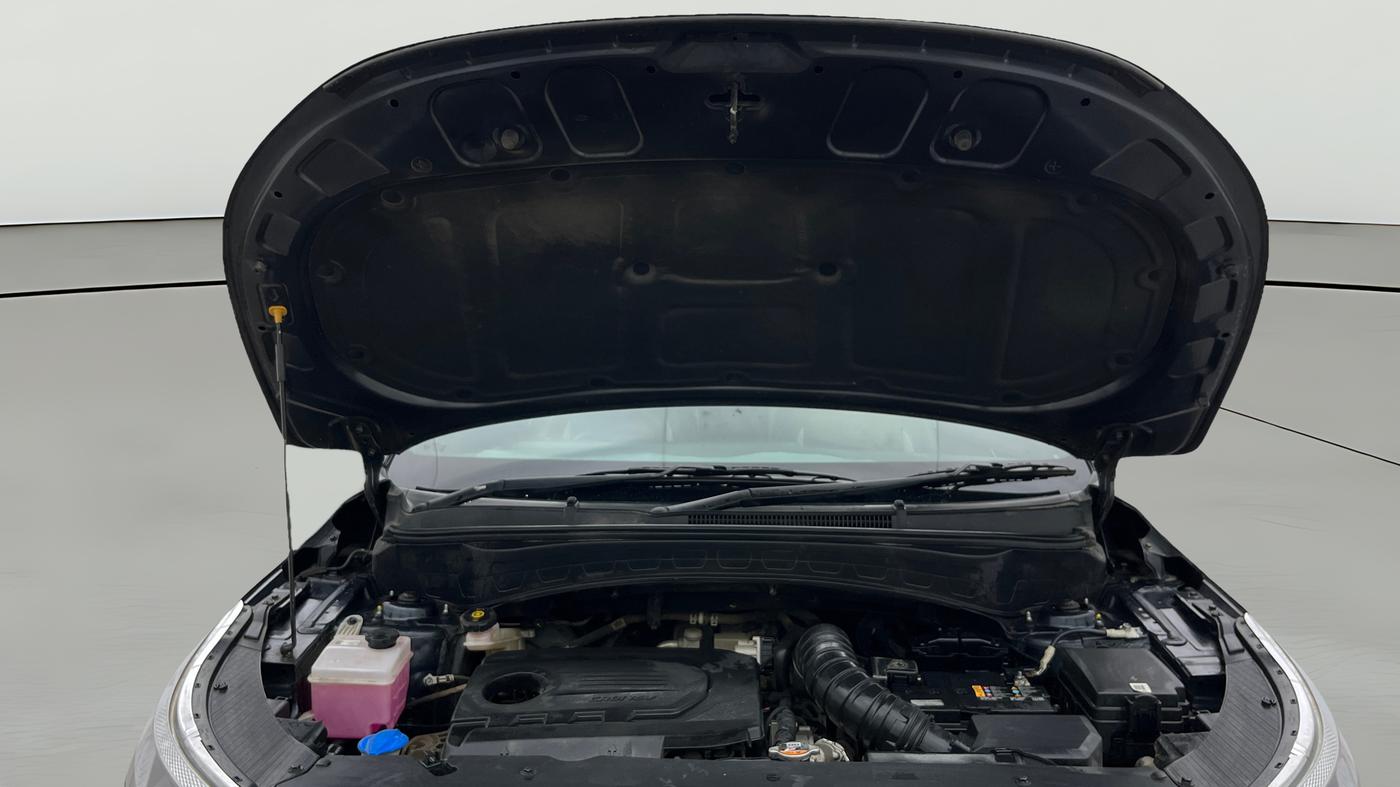2023 KIA SELTOS GTX PLUS 1.5 DIESEL AT, Diesel, Automatic, 26,355 km, Open Bonet
