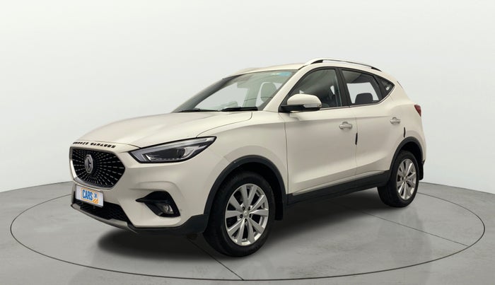 2022 MG ASTOR SMART EX 1.5 MT, Petrol, Manual, 21,920 km, Left Front Diagonal