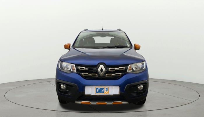 2018 Renault Kwid CLIMBER 1.0, Petrol, Manual, 39,907 km, Front