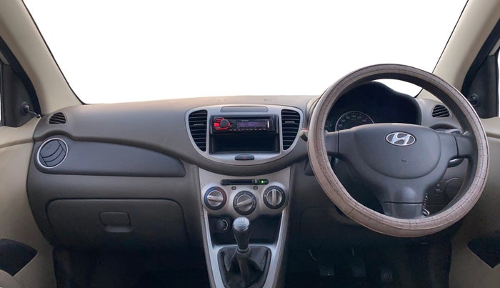 2014 Hyundai i10 MAGNA 1.1, Petrol, Manual, 39,436 km, Dashboard