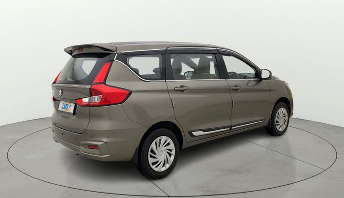 2024 Maruti Ertiga   VXI (O) CNG, CNG, Manual, 37,733 km, Right Back Diagonal