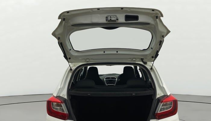 2016 Tata Tiago XT PETROL, Petrol, Manual, 18,999 km, Boot Door Open