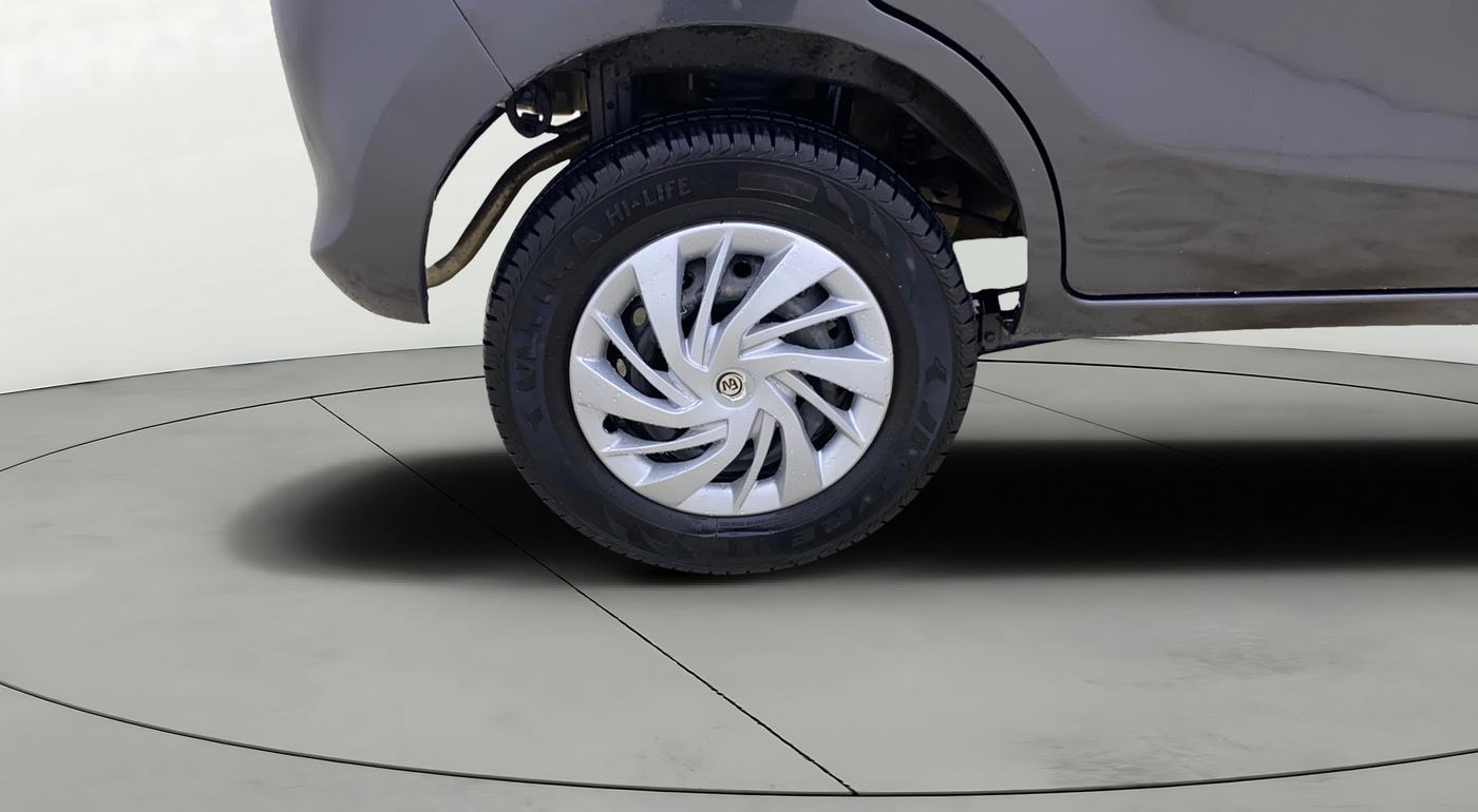 2019 Maruti Alto 800 VXI, Petrol, Manual, 44,889 km, Right Rear Wheel