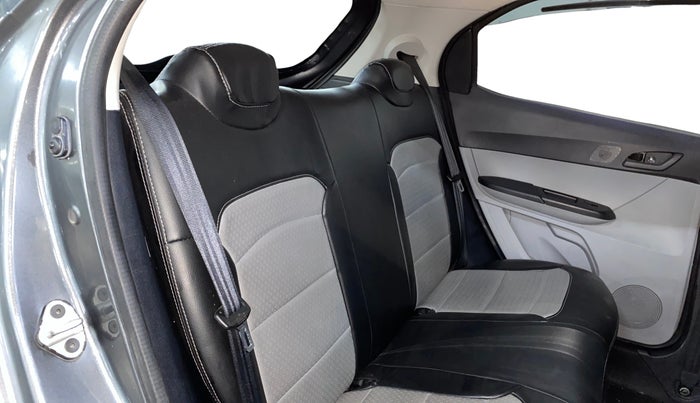 2021 Tata Tiago XT PETROL, Petrol, Manual, 41,988 km, Right Side Rear Door Cabin