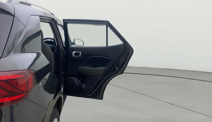 2020 Hyundai VENUE S 1.2, Petrol, Manual, 72,978 km, RHS Rear Door