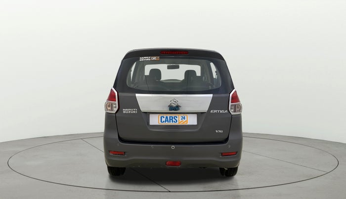 2015 Maruti Ertiga VXI CNG, CNG, Manual, 1,21,416 km, Back/Rear