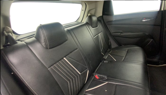 2018 Maruti Swift VXI AMT, Petrol, Automatic, 41,407 km, Right Side Rear Door Cabin