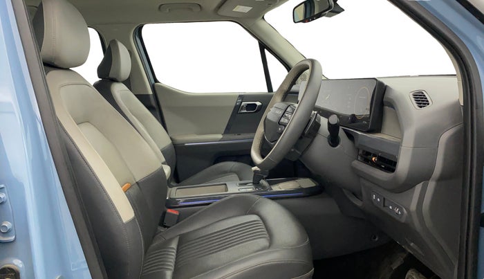 2025 KIA SYROS HTX Plus (O) 1.0 Turbo 7DCT, Petrol, Automatic, 10,173 km, Right Side Front Door Cabin