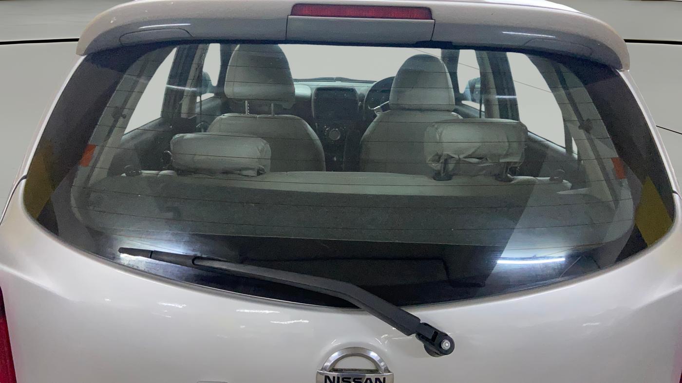 2020 Nissan Micra XV CVT, Petrol, Automatic, 79,380 km, Rear Windshield
