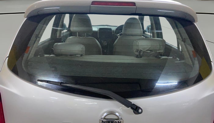 2020 Nissan Micra XV CVT, Petrol, Automatic, 79,380 km, Rear Windshield