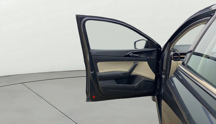 2022 Skoda SLAVIA STYLE 1.0L TSI AT, Petrol, Automatic, 74,692 km, LHS Front Door