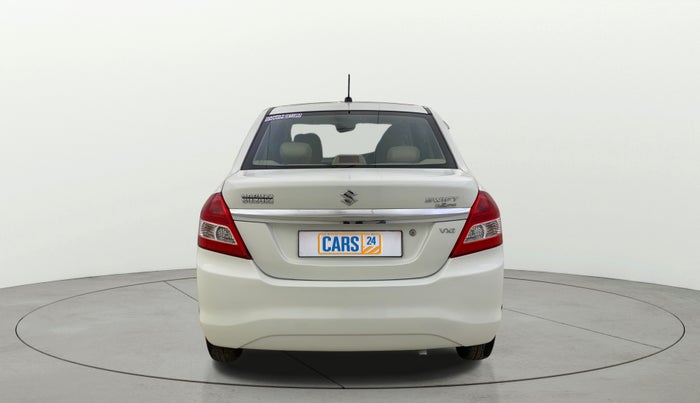 2015 Maruti Swift Dzire VXI, Petrol, Manual, 54,026 km, Back/Rear