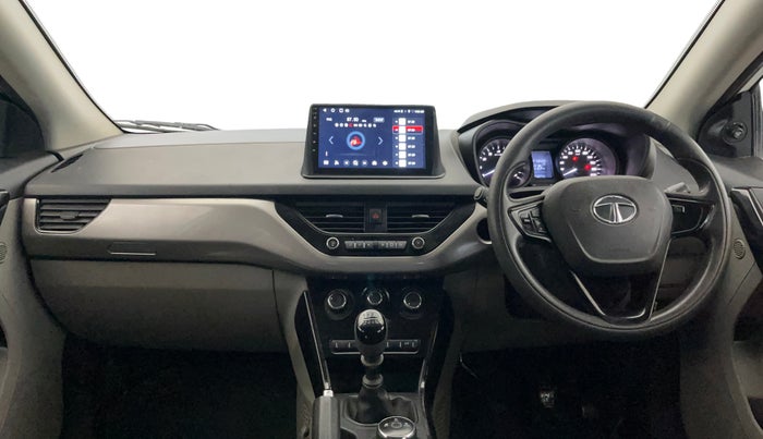 2019 Tata NEXON XM PETROL, Petrol, Manual, 49,389 km, Dashboard