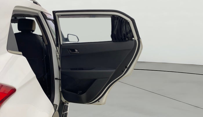 2016 Hyundai Creta SX PLUS 1.6 PETROL, Petrol, Manual, 37,019 km, RHS Rear Door