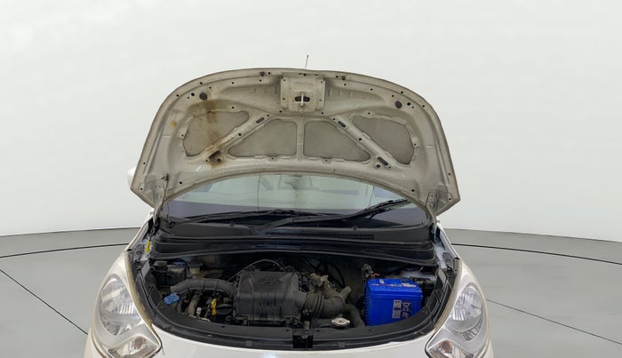 2014 Hyundai i10 SPORTZ 1.1, Petrol, Manual, 82,790 km, Open Bonet