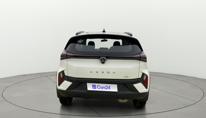 2025 Tata NEXON Pure Plus 1.2 iCNG 6MT, CNG, Manual, 4,881 km, Back/Rear