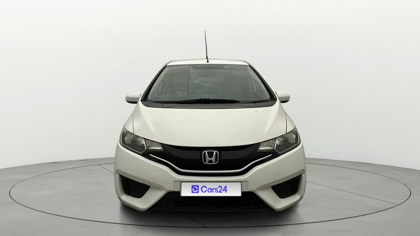 2016 Honda Jazz 1.2L I-VTEC S AT, Petrol, Automatic, 61,248 km, Front