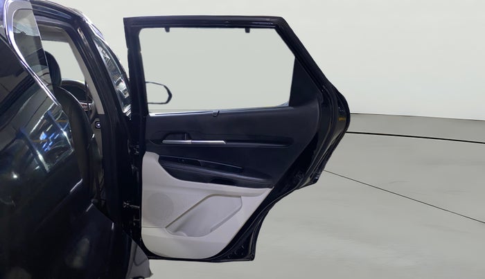 2021 KIA SONET HTX 1.0 IMT, Petrol, Manual, 39,012 km, RHS Rear Door