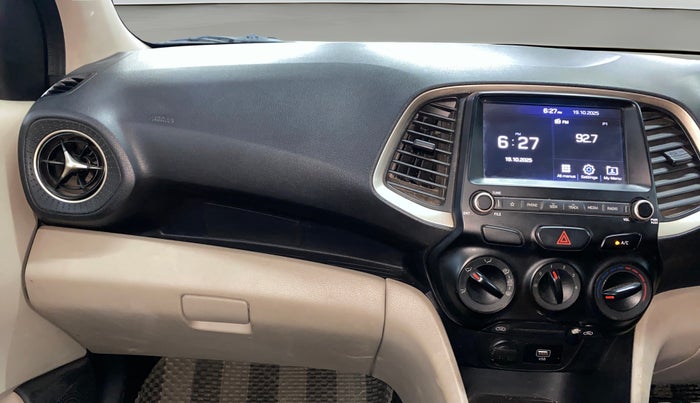 2021 Hyundai NEW SANTRO SPORTZ AMT, Petrol, Automatic, 93,034 km, Air Conditioner
