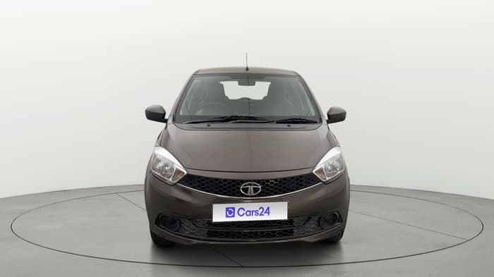 2019 Tata Tiago XZA PETROL, Petrol, Automatic, 44,096 km, Front