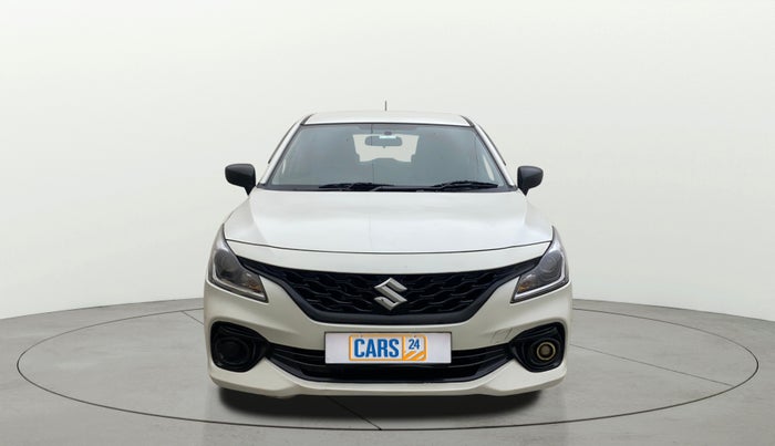 2023 Maruti Baleno SIGMA PETROL 1.2, Petrol, Manual, 72,635 km, Front