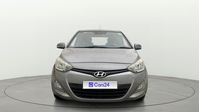 2013 Hyundai i20 SPORTZ 1.4 CRDI, Diesel, Manual, 1,09,345 km, Front