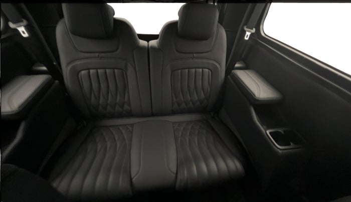 2021 Mahindra Thar LX PETROL HT 4WD AT, Petrol, Automatic, 60,999 km, Right Side Rear Door Cabin