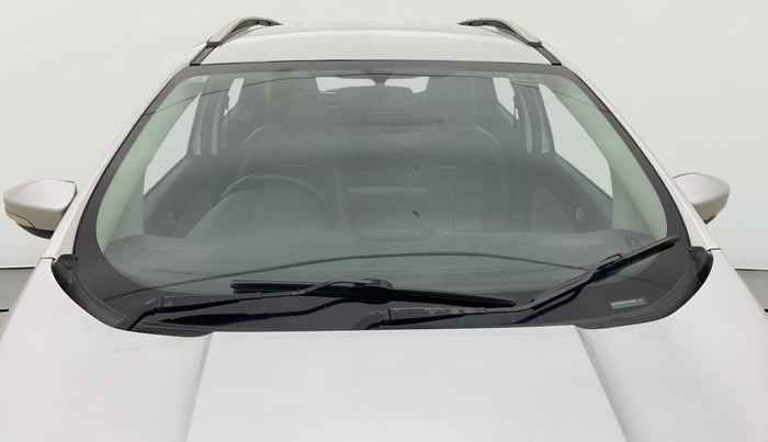 2019 Ford Ecosport TITANIUM 1.5L DIESEL, Diesel, Manual, 1,05,054 km, Front Windshield