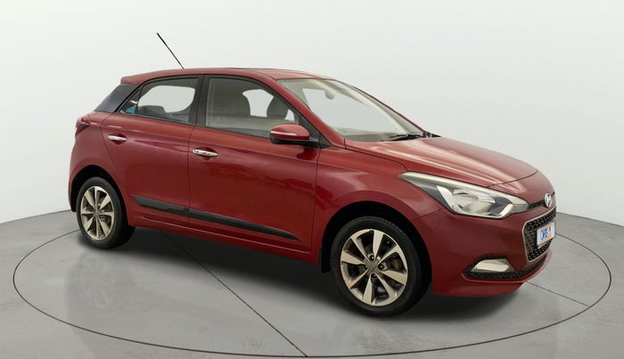 2015 Hyundai Elite i20 ASTA 1.2, Petrol, Manual, 52,782 km, SRP