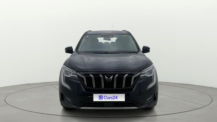 2023 Mahindra XUV700 AX 7 LUXURY D MT 7 STR, Diesel, Manual, 40,191 km, Front