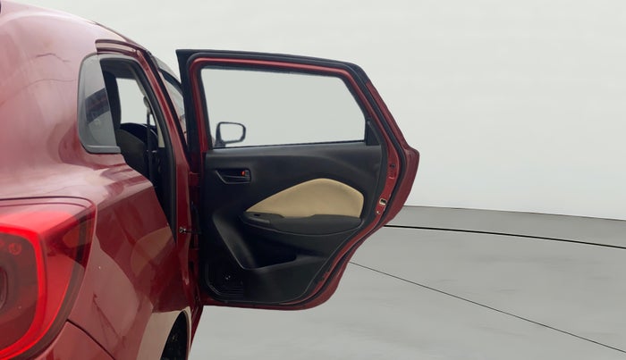 2024 Toyota Glanza E, Petrol, Manual, 20,789 km, RHS Rear Door