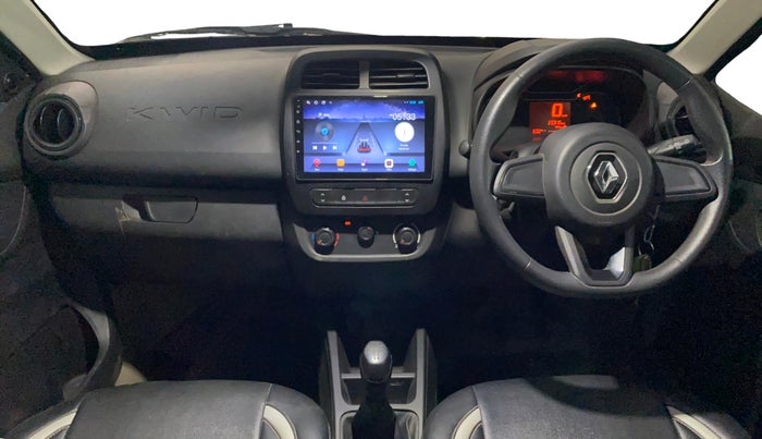 2020 Renault Kwid RXL 1.0, Petrol, Manual, 28,279 km, Dashboard