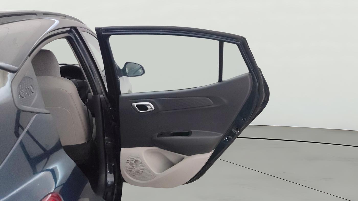 2022 Hyundai GRAND I10 NIOS ASTA 1.2 KAPPA VTVT, Petrol, Manual, 17,634 km, RHS Rear Door