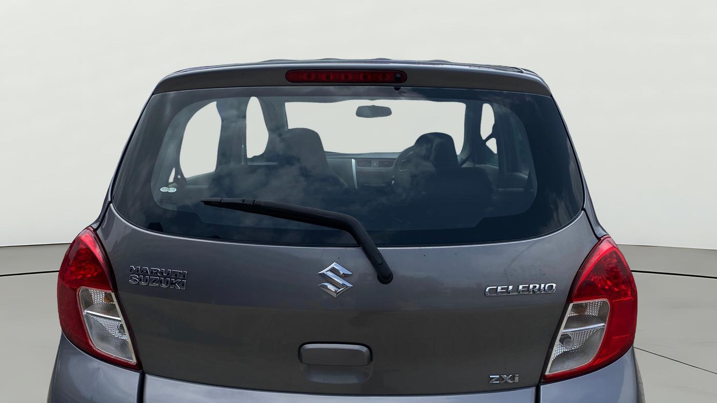 2018 Maruti Celerio ZXI, Petrol, Manual, 51,611 km, Rear Windshield