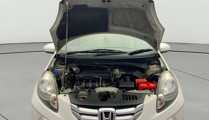 2015 Honda Amaze 1.2L I-VTEC VX, Petrol, Manual, 45,099 km, Open Bonet