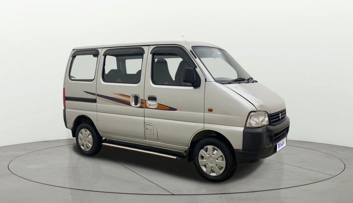 2021 Maruti Eeco 5 STR WITH A/C+HTR, Petrol, Manual, 17,227 km, SRP
