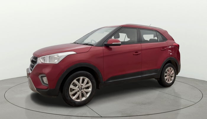 2019 Hyundai Creta S 1.4 DIESEL, Diesel, Manual, 69,364 km, Left Front Diagonal