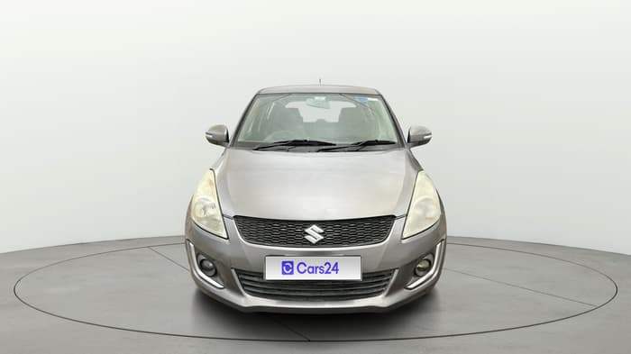 2016 Maruti Swift VXI, Petrol, Manual, 95,936 km, Front