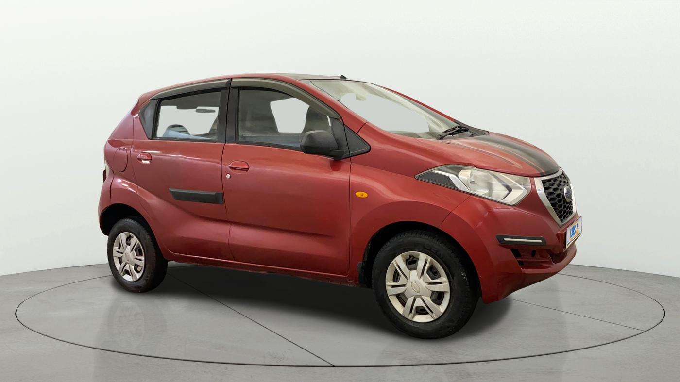 2017 Datsun Redi Go T(O) 1.0, Petrol, Manual, 34,492 km, SRP