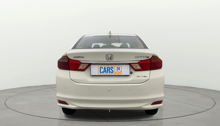 2014 Honda City 1.5L I-VTEC SV, Petrol, Manual, 1,17,892 km, Back/Rear
