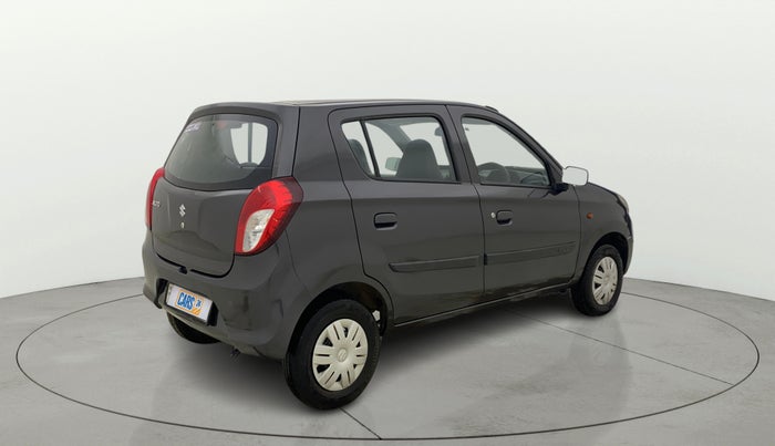 2021 Maruti Alto LXI OPT CNG, CNG, Manual, 55,172 km, Right Back Diagonal
