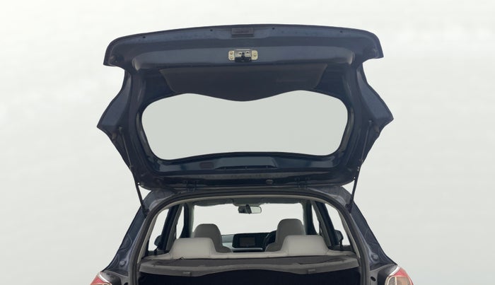 2021 Hyundai GRAND I10 NIOS MAGNA CORPORATE EDITION 1.2 KAPPA VTVT, Petrol, Manual, 28,672 km, Boot Door Open