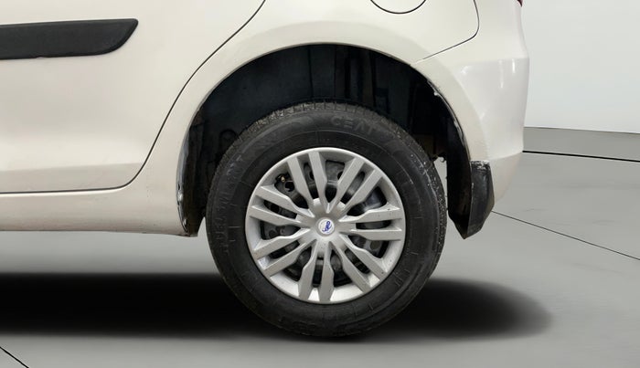 2015 Maruti Swift VXI, Petrol, Manual, 1,04,882 km, Left Rear Wheel