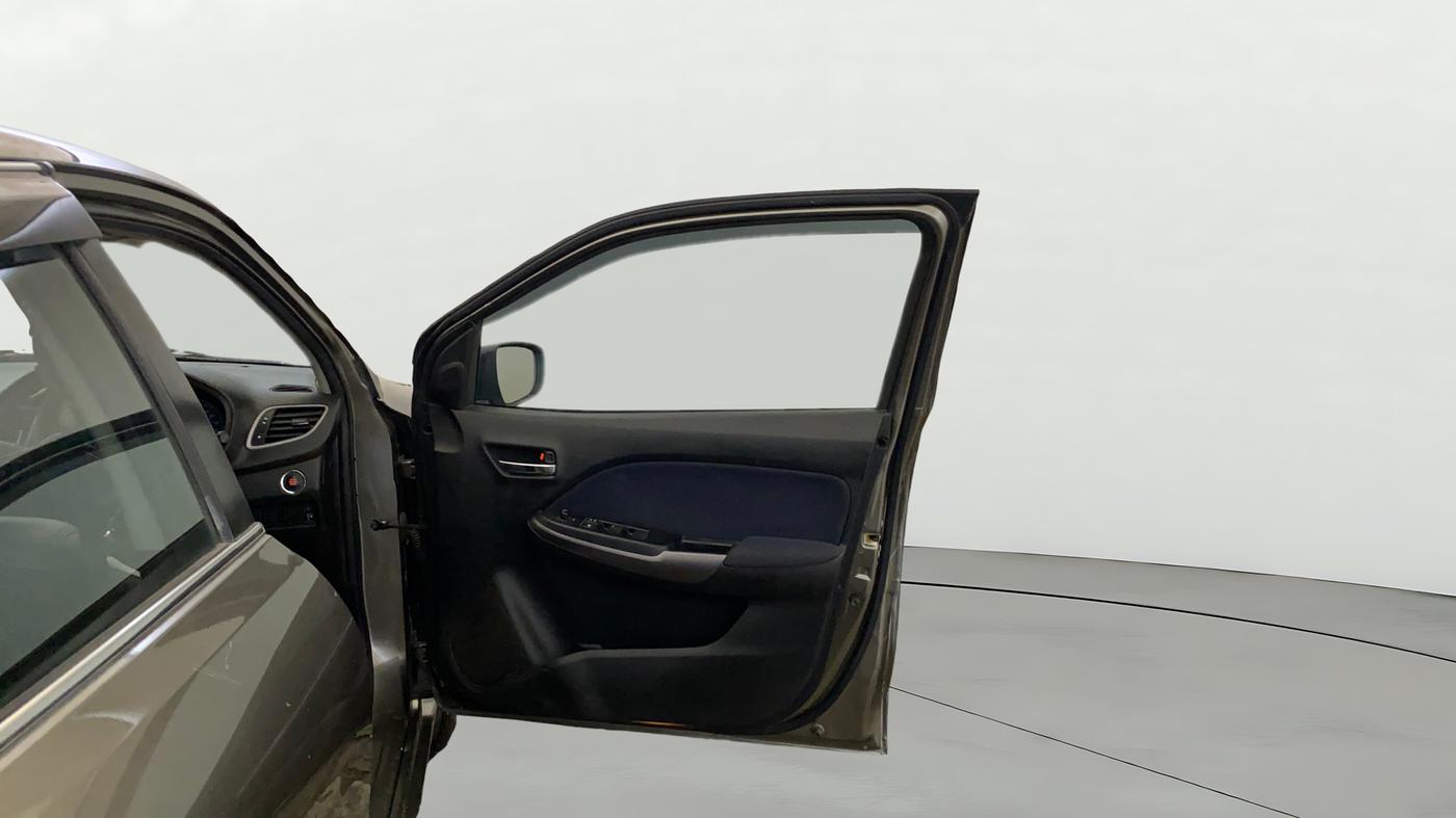 2020 Maruti Baleno ZETA PETROL 1.2, Petrol, Manual, 8,853 km, RHS Front Door