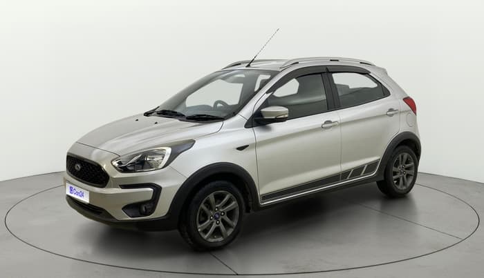 2020 Ford FREESTYLE TITANIUM 1.2 PETROL, Petrol, Manual, 56,533 km, Left Front Diagonal