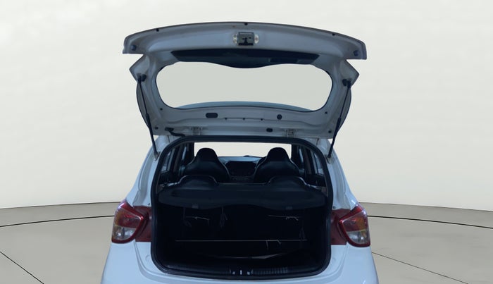 2019 Hyundai Grand i10 SPORTZ 1.2 KAPPA VTVT, Petrol, Manual, 89,450 km, Boot Door Open